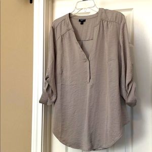 Tope Torrid top, size 0, NBW